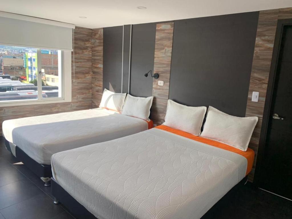 Hotel Mc ปัสโต ภายนอก รูปภาพ